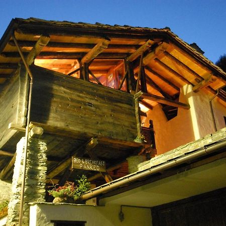 ואלטורננקה B&B A Pankeo מראה חיצוני תמונה