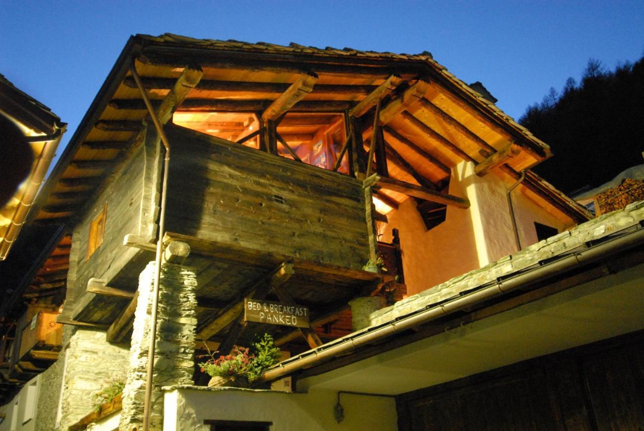 ואלטורננקה B&B A Pankeo מראה חיצוני תמונה